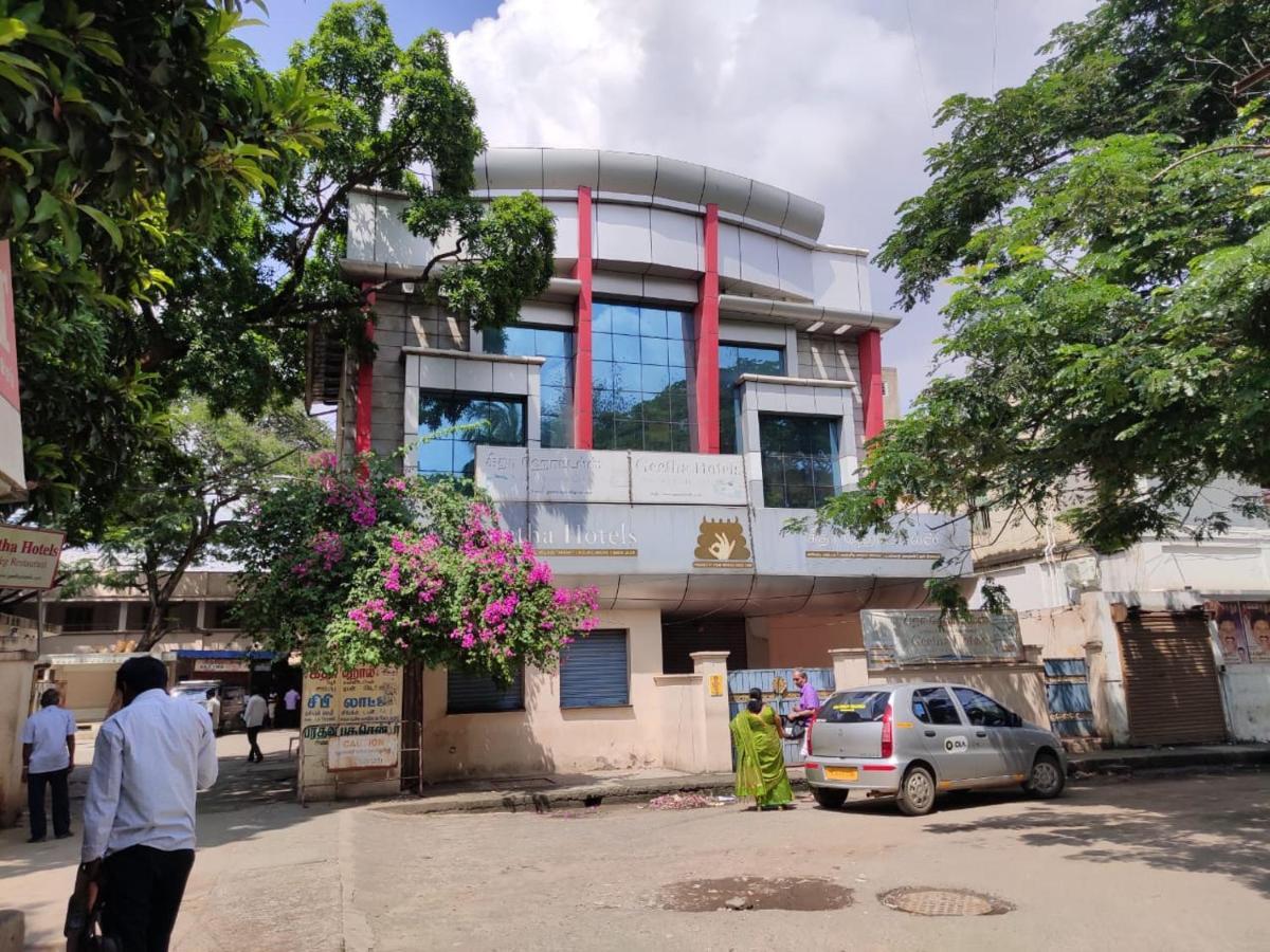 Sibi Lodge Coimbatore Bagian luar foto