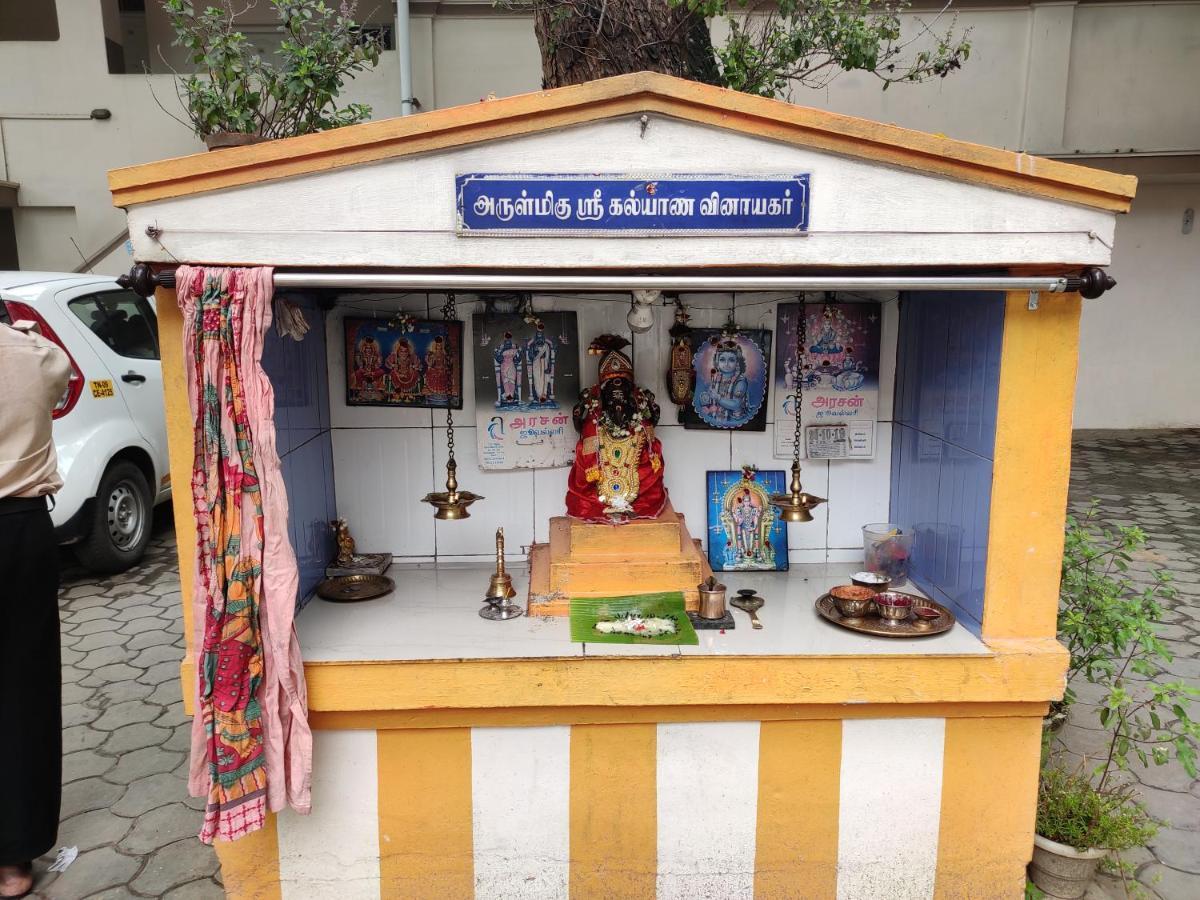 Sibi Lodge Coimbatore Bagian luar foto